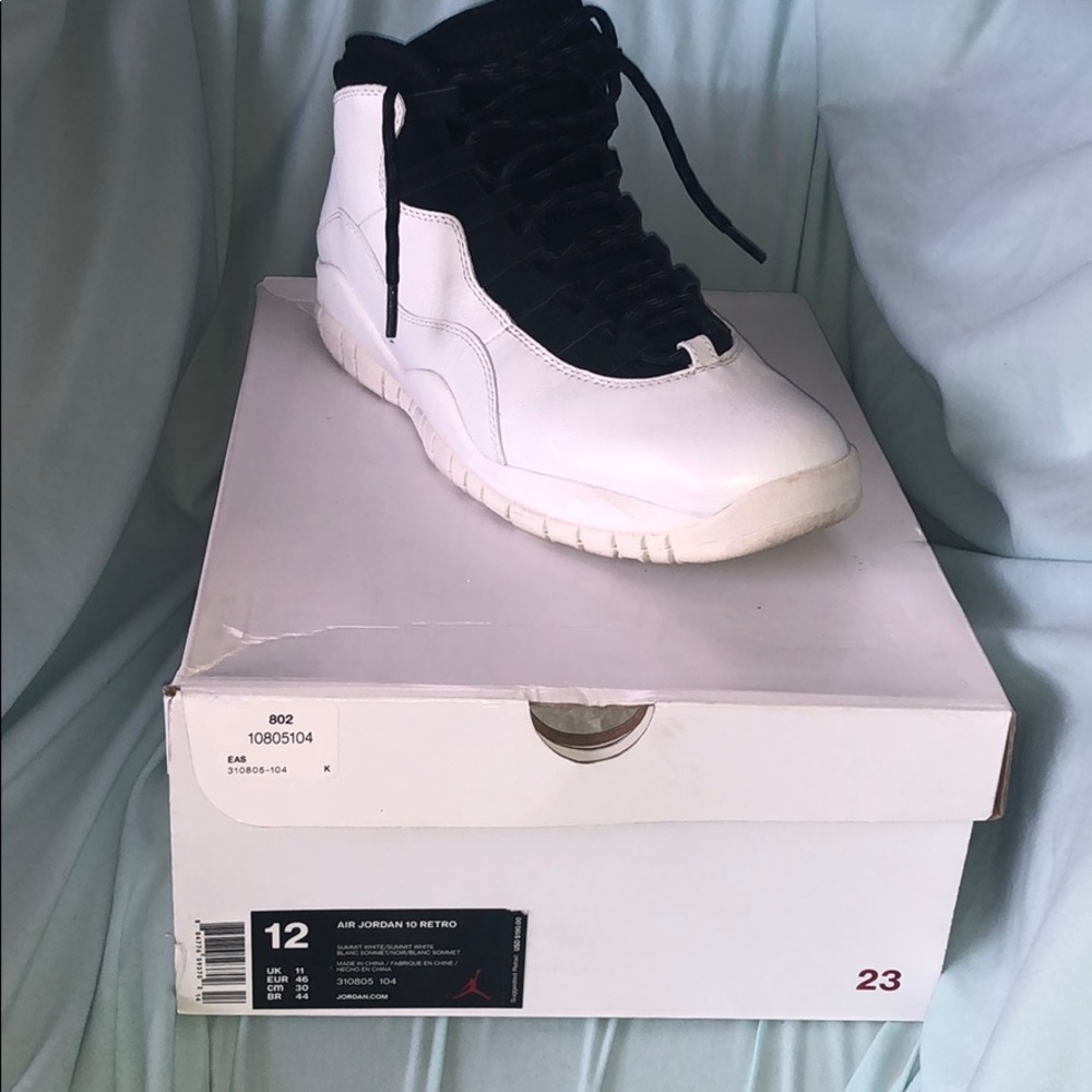 Air Jordan 10 Retro